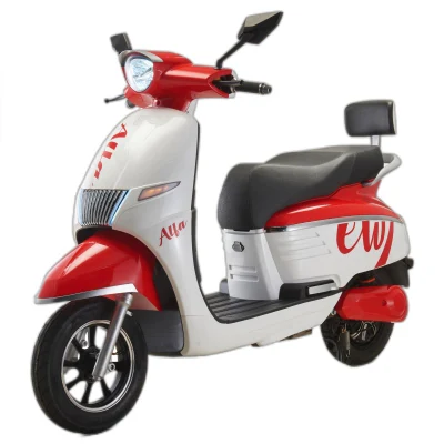 2023 Neuestes Elektro-Motorrad 72V1500W Motorroller, 60