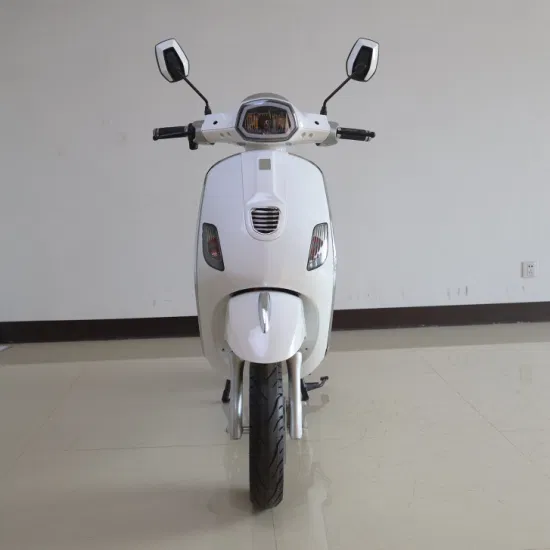 Vespa Tsela Zweirad-Elektroroller 1000W Elektro-Motorrad Tsl